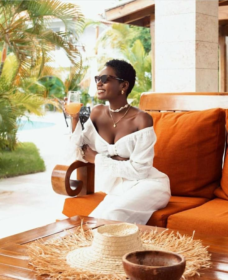 Residencial Paraiso Bayahibe Eksteriør bilde