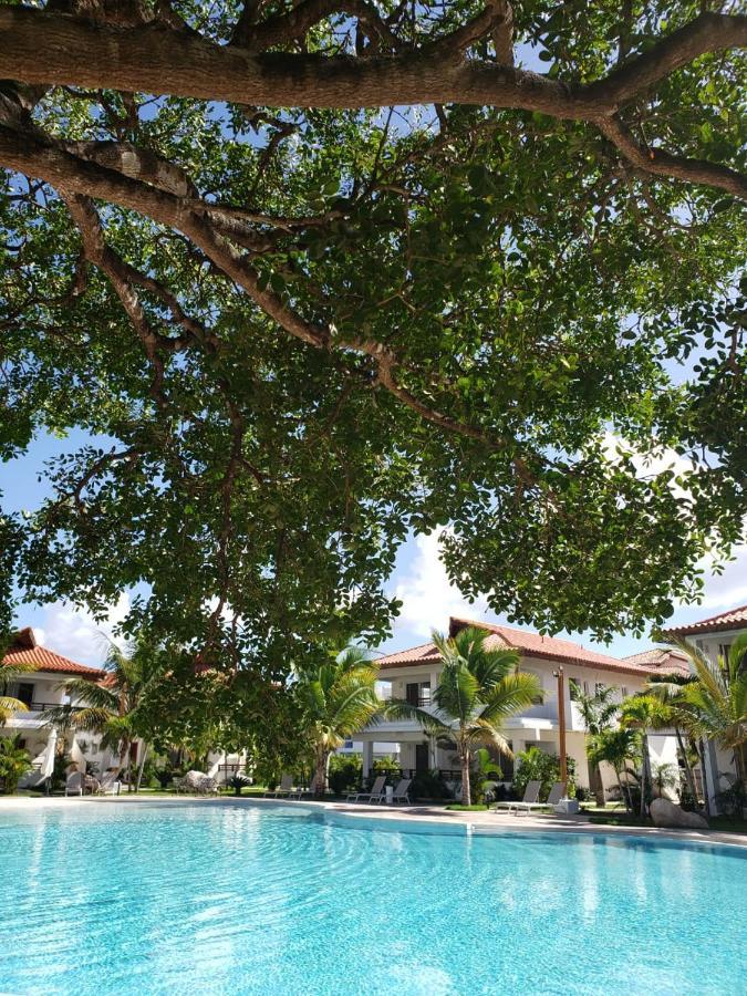 Residencial Paraiso Bayahibe Eksteriør bilde