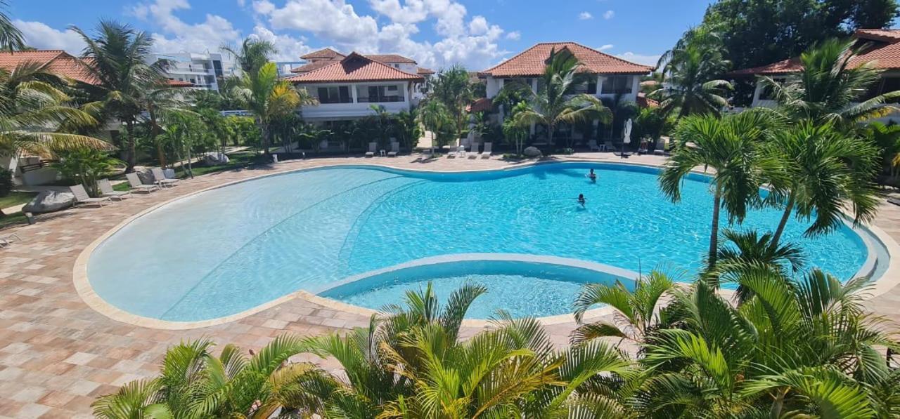 Residencial Paraiso Bayahibe Eksteriør bilde