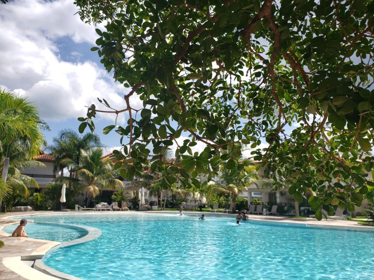 Residencial Paraiso Bayahibe Eksteriør bilde