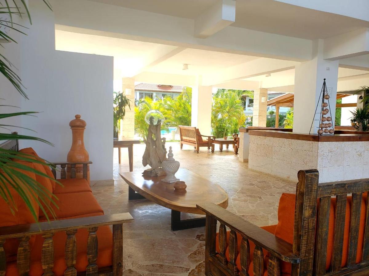 Residencial Paraiso Bayahibe Eksteriør bilde