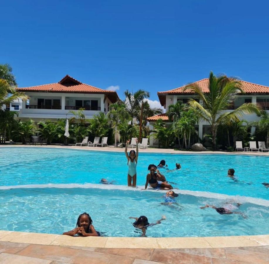 Residencial Paraiso Bayahibe Eksteriør bilde
