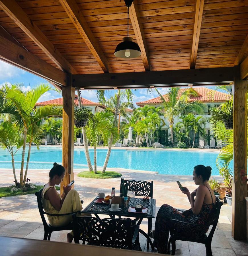 Residencial Paraiso Bayahibe Eksteriør bilde