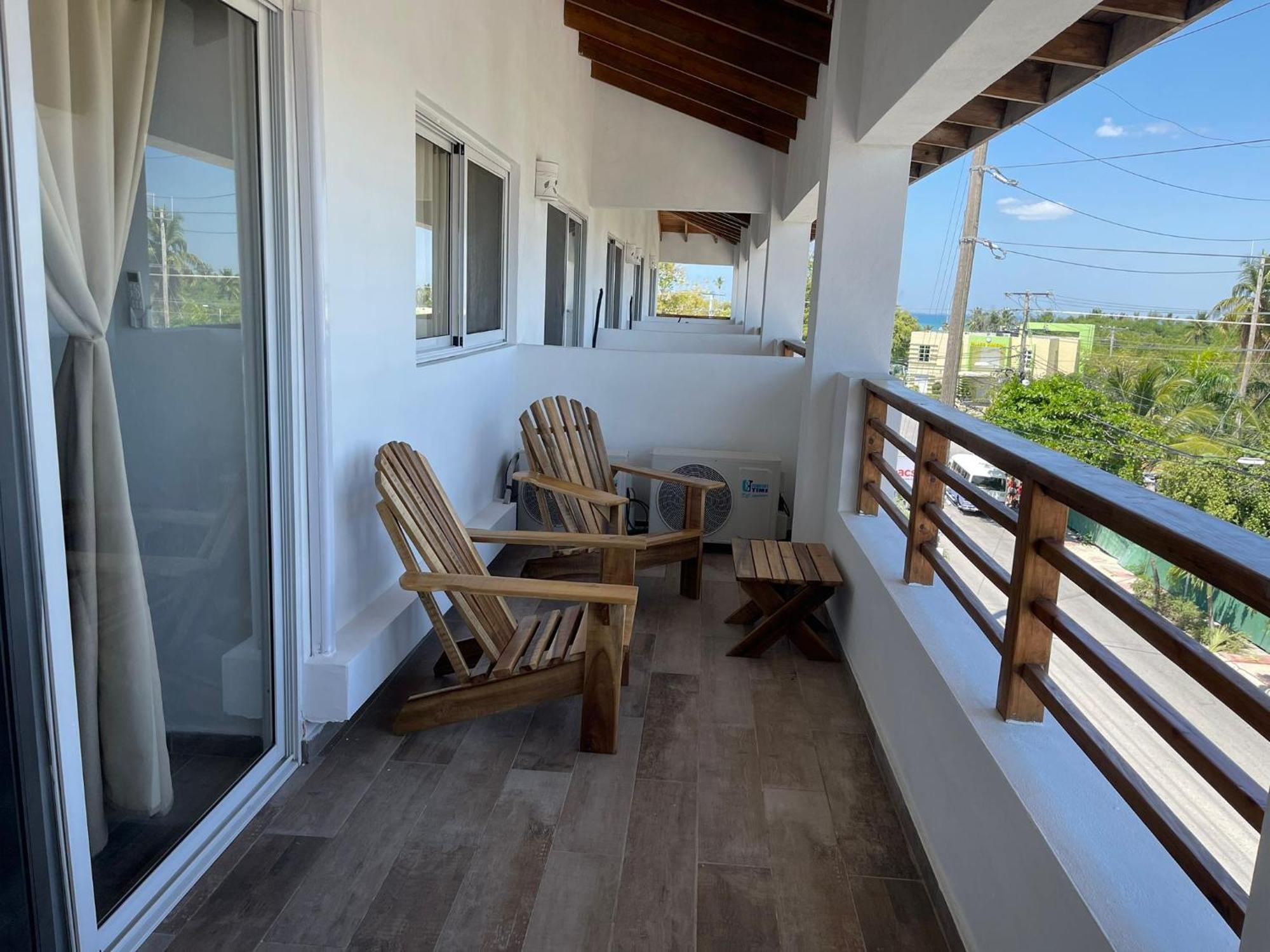 Residencial Paraiso Bayahibe Rom bilde