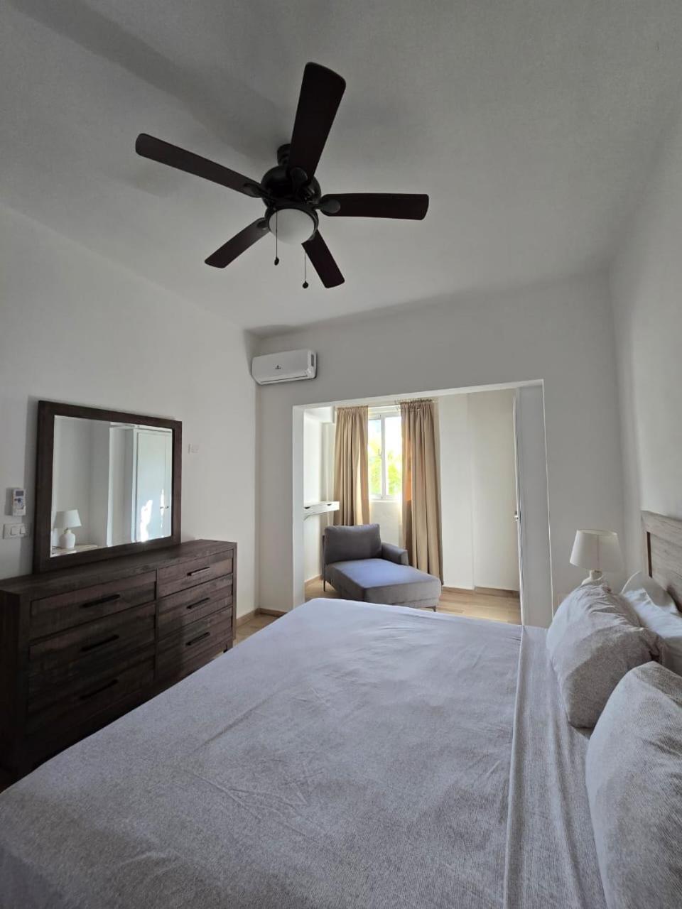Residencial Paraiso Bayahibe Eksteriør bilde