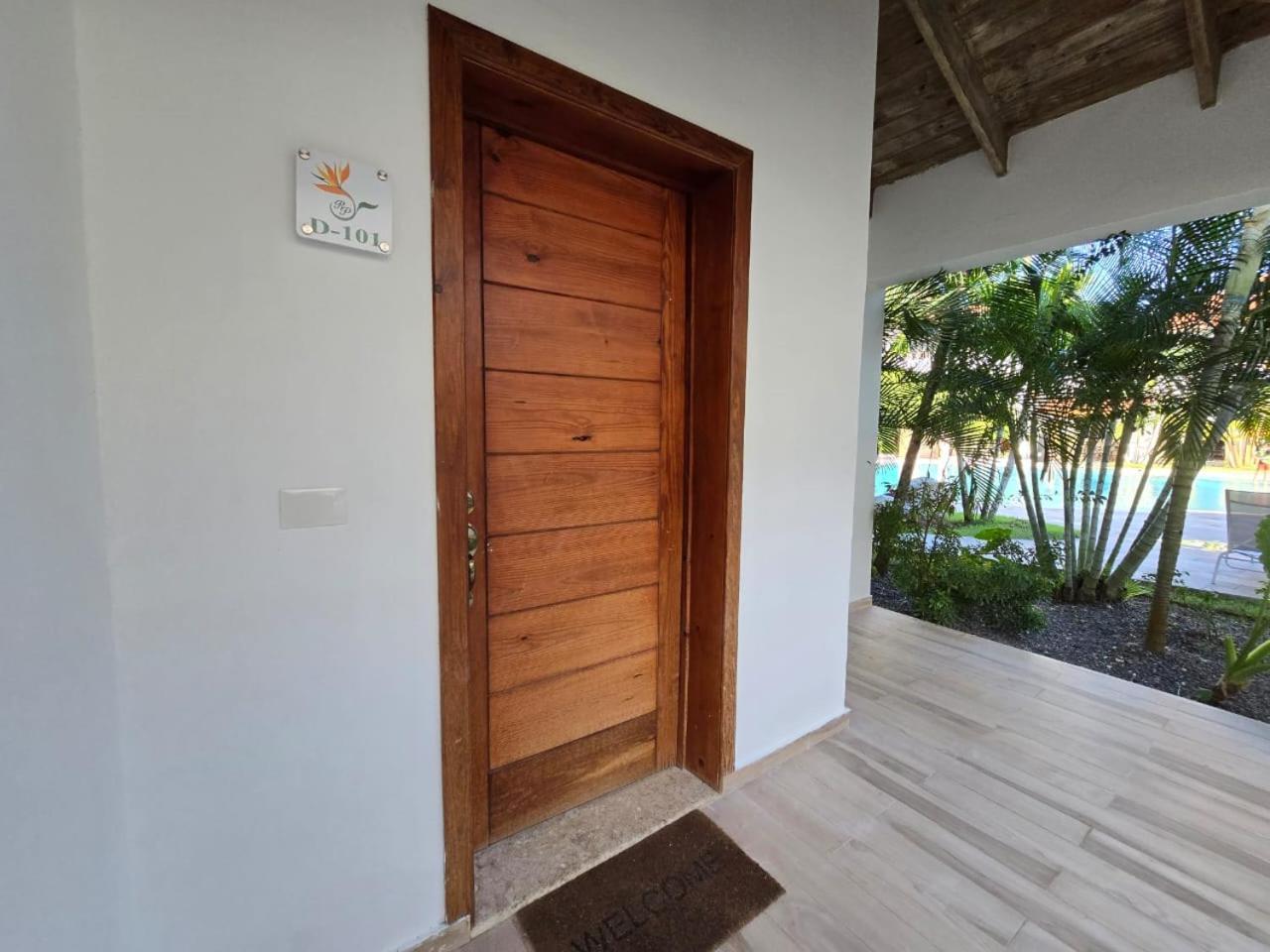 Residencial Paraiso Bayahibe Eksteriør bilde