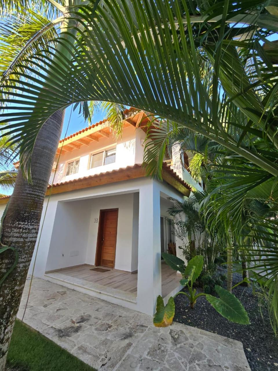 Residencial Paraiso Bayahibe Eksteriør bilde