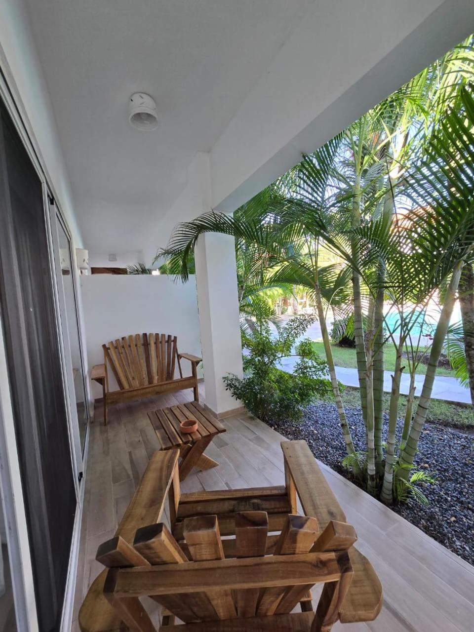 Residencial Paraiso Bayahibe Eksteriør bilde