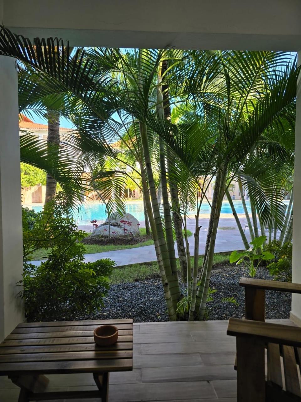 Residencial Paraiso Bayahibe Eksteriør bilde