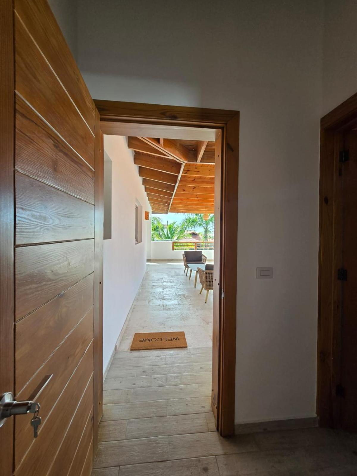 Residencial Paraiso Bayahibe Rom bilde