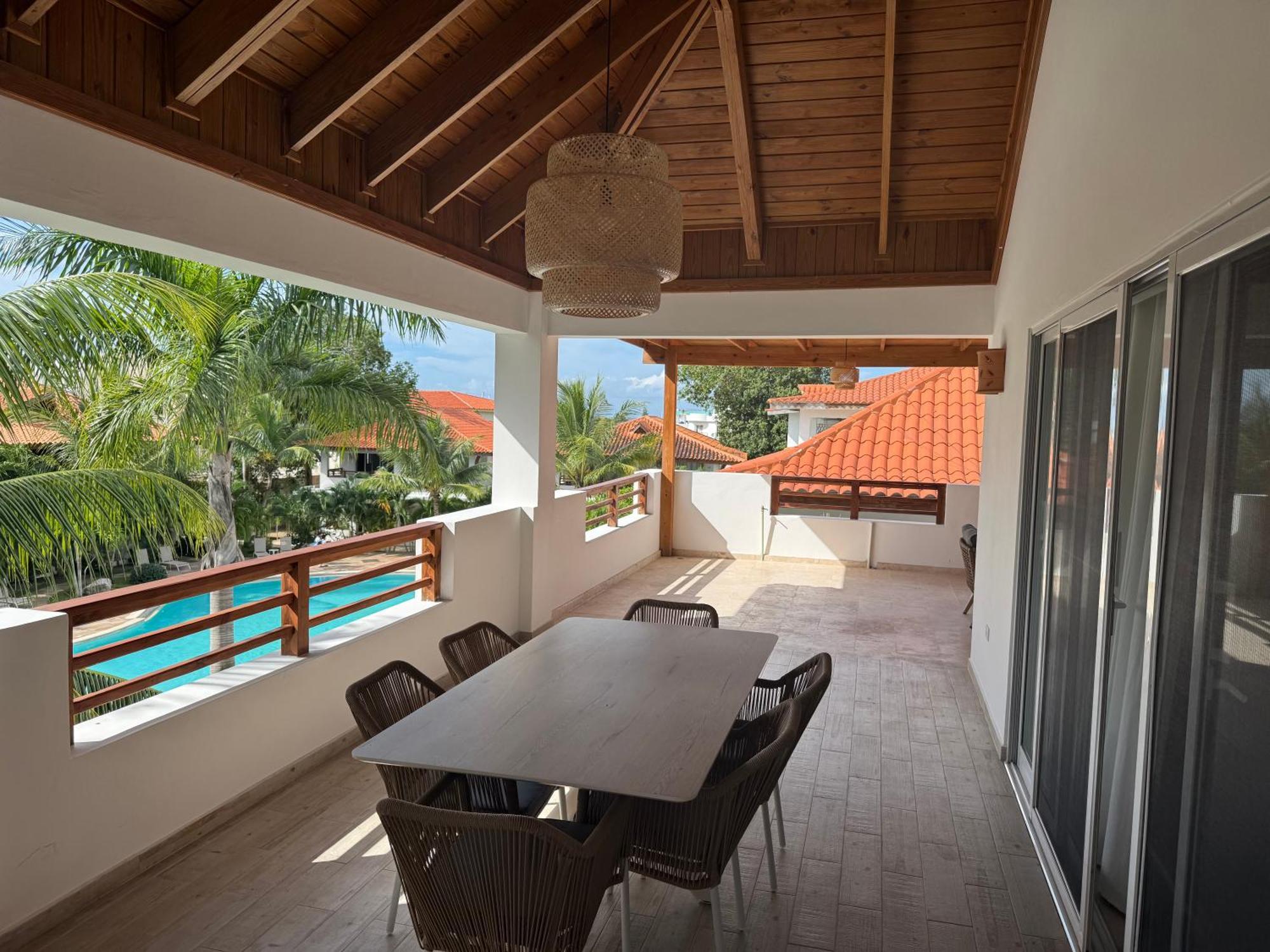 Residencial Paraiso Bayahibe Rom bilde