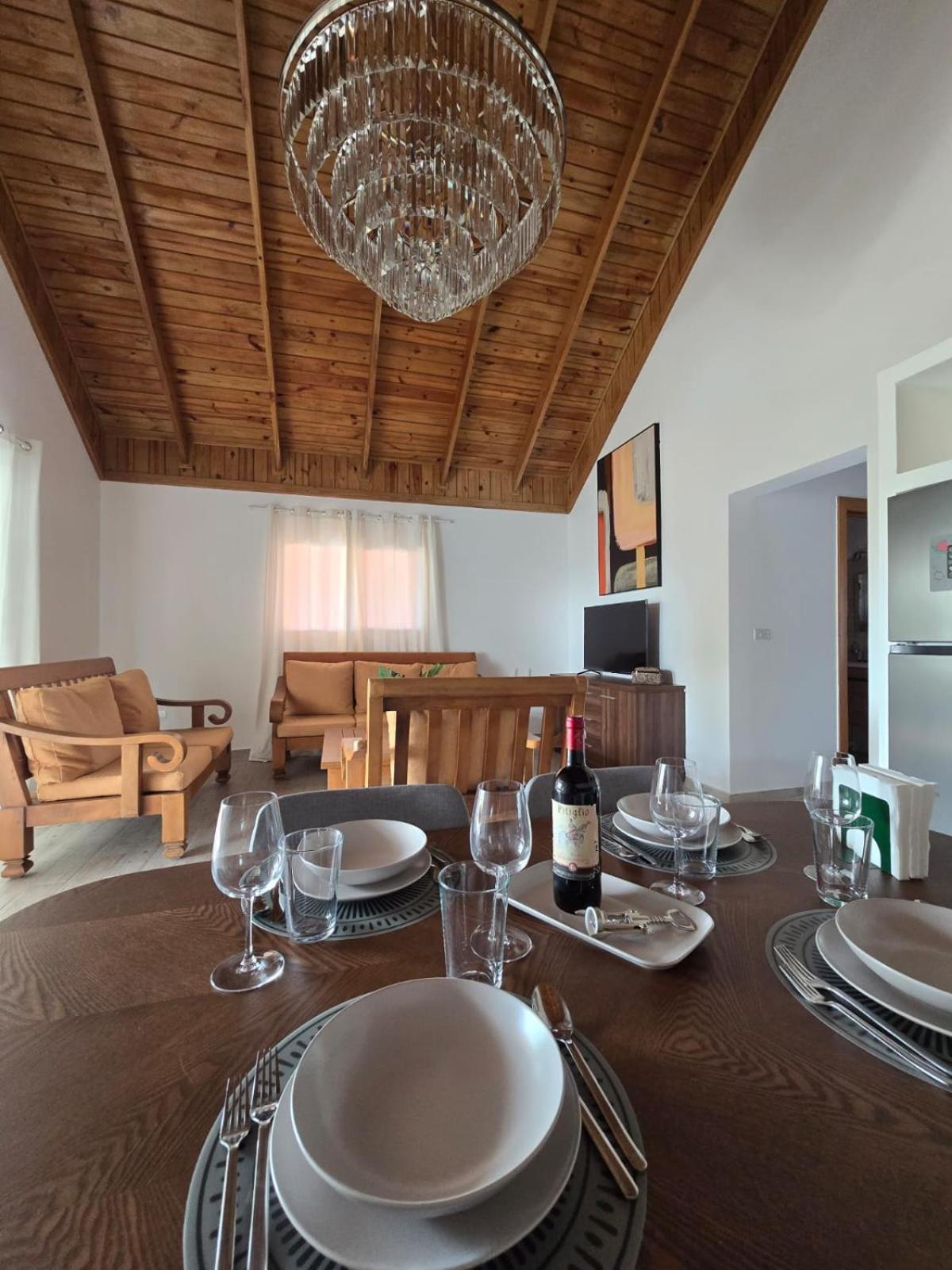 Residencial Paraiso Bayahibe Eksteriør bilde