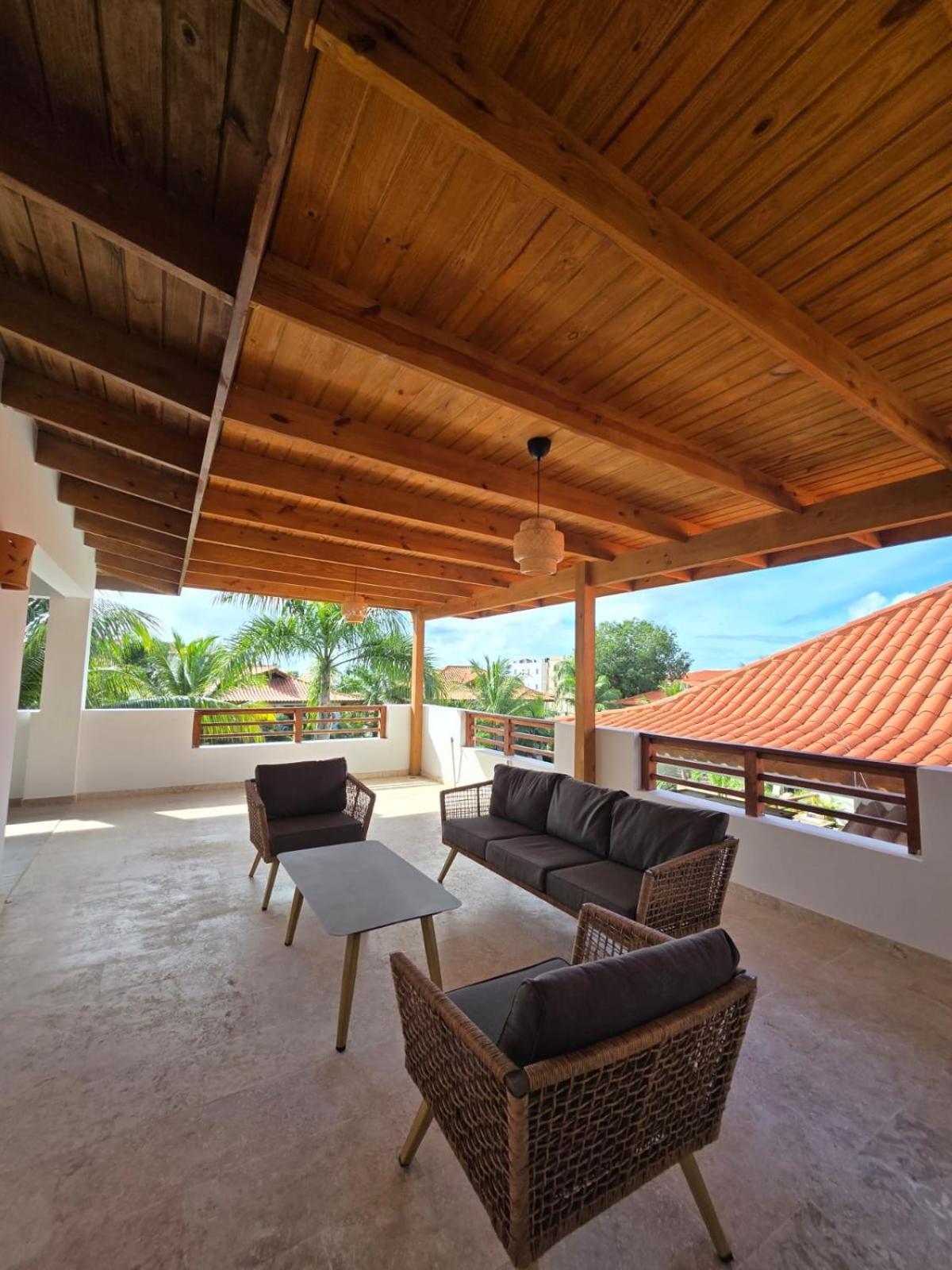Residencial Paraiso Bayahibe Eksteriør bilde