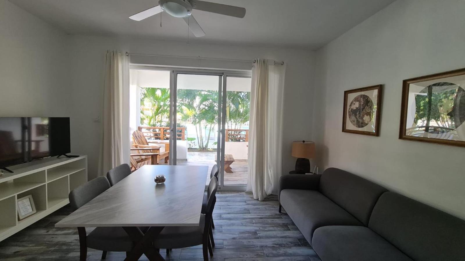 Residencial Paraiso Bayahibe Eksteriør bilde