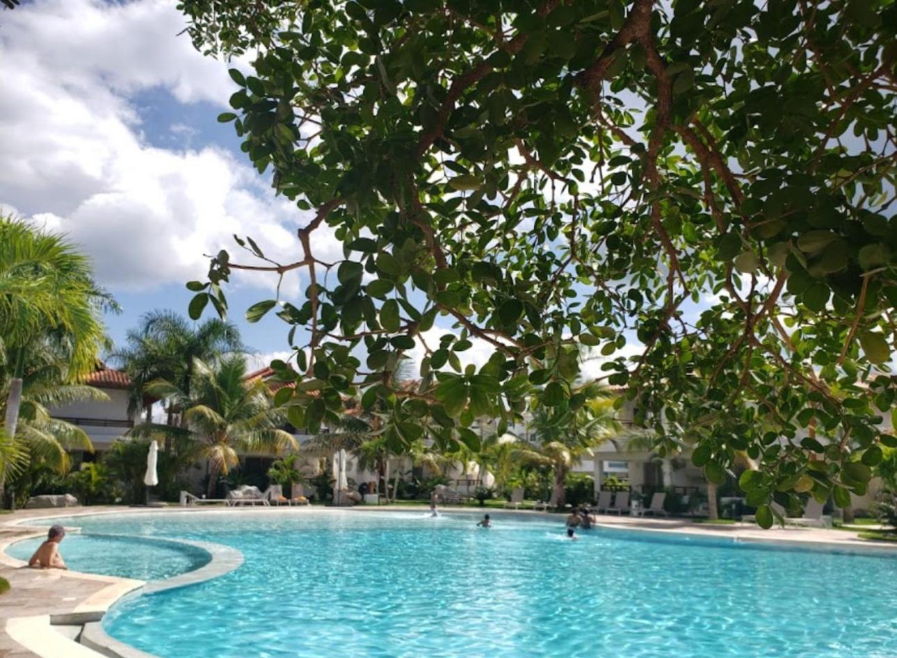 Residencial Paraiso Bayahibe Eksteriør bilde